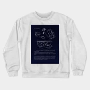 AIO Cooler Crewneck Sweatshirt